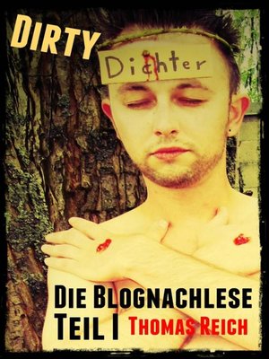cover image of Dirty Dichter--Die Blognachlese